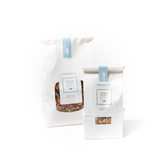 Fruit & Nut Granola by Dana Shortt Gourmet