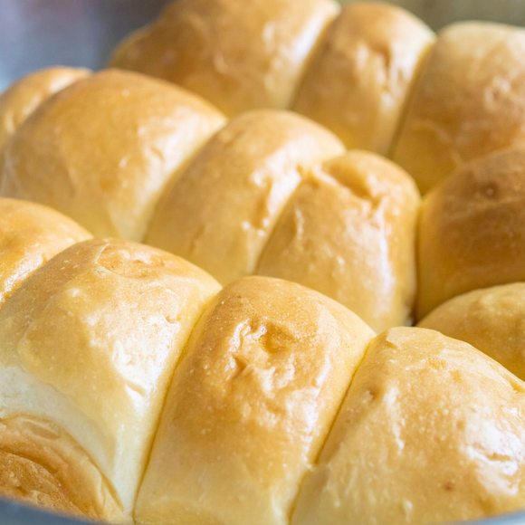 All Butter Dinner Rolls