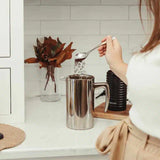 DUBLIN Stainless Steel French Press
