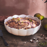 Emile Henry Madeleine Round Cake Dish
