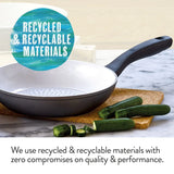 Earthpan Ceramic  StirFry Pan