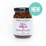 Fig & Vanilla Jam