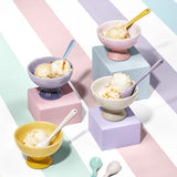 Le Creuset Sorbet Collection - Footed Ice Cream Cups (Set of 4)