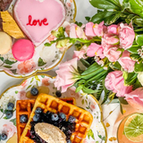 BE MY VALENTINE: Cupid's Brunch