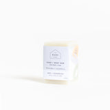 Bare Home Hand and Body Soap Bar