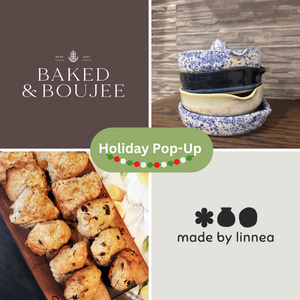 Pastry & Pottery Pop-Up