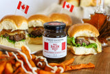 Maple Bacon Whiskey Jam
