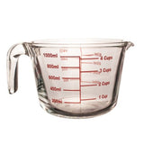 Kitchen Basics Glass Measuring Cup
