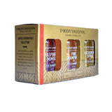 Provisions Limited Edition Gold Collection