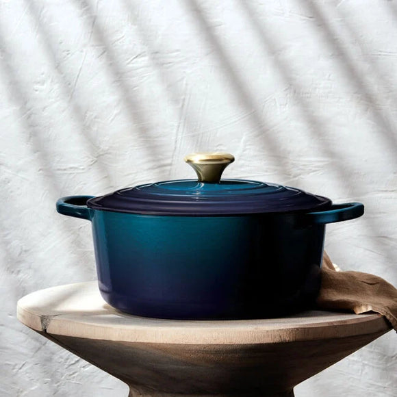 Le Creuset Cast Iron Round French Oven