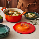 Le Creuset Modern Heritage Round Dutch Oven