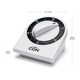 CDN Mechanical Timer