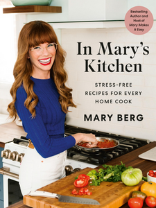 COOKBOOK SIGNING - In Mary's Kitchen