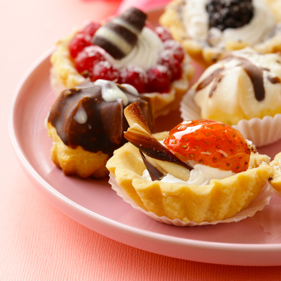 French Desserts Minified