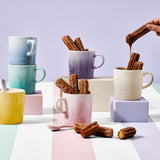 Le Creuset Sorbet Collection - .35L Mugs (Set of 6)