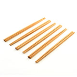 Norpro Bamboo Chop Sticks (Set of 6)