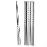 Norpro Stainless Steel Chop Sticks (Set of 5)