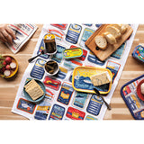 Danica Del Mar Shaped Dish