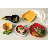 Danica Eggplant Shaped Dish