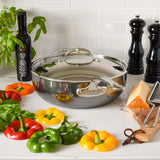 Hestan NanoBond Titanium Essential Pans