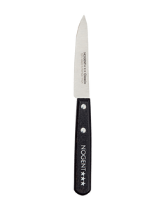 Nogent Smooth Blade Paring Knife - Wood Handle