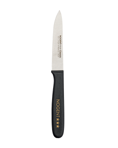 Nogent Smooth Blade Paring Knife - Polypropylene Handle