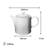 Le Creuset Classic 1.3L Grand Teapot