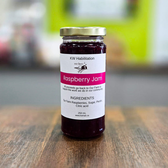 KW Habilitation Jams & Jelly