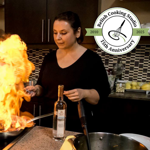 CHEERS TO 15 YEARS: French Winter Comfort with Paula Costa