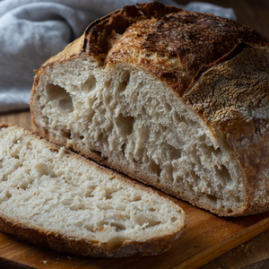 Sourdough Bread Baking (May)