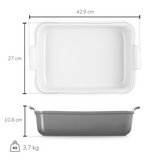 Le Creuset Heritage 6.3L Deep Rectangular Dish