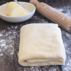 Puff Pastry Dough-To-Go