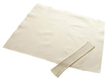 Regency Naturals Pastry Cloth & Rolling Pin Covers