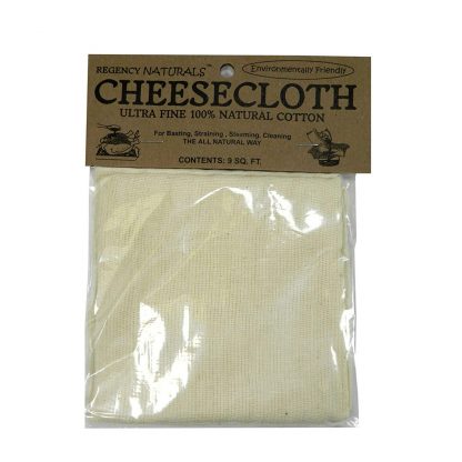 Regency Wraps Natural Cheesecloth – Ultra Fine