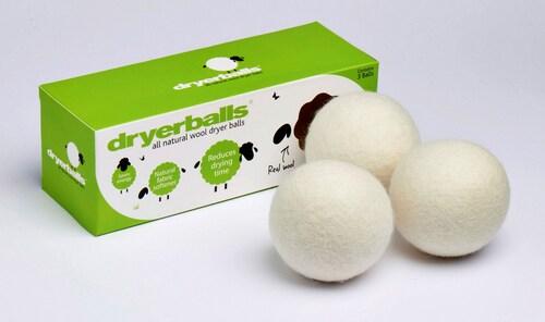 Mrs. Green's Dryer Balls (Set of 3)