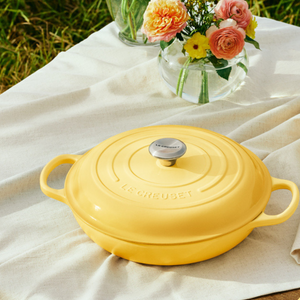 Le Creuset Cast Iron 3.5L Braiser