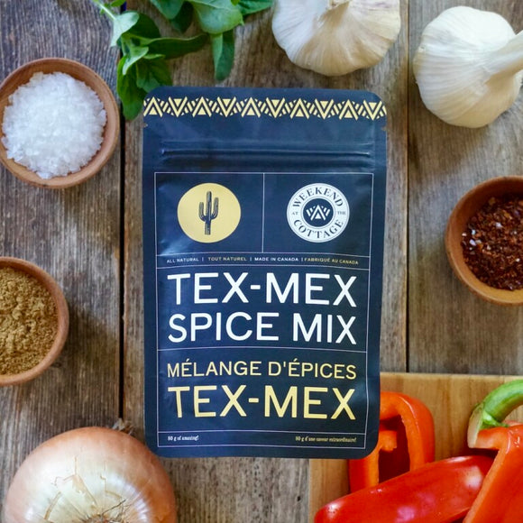 Weekend At The Cottage Tex-Mex Spice Mix