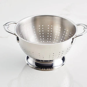 Hestan Provisions Stainless Steel Colander