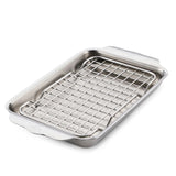 Hestan Provisions OvenBond Eighth Sheet Pan, 9-Inch x 6-Inch