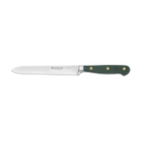 Wusthof Classic Serrated Utility Knife 14 cm | 5 inch Coloured Handle