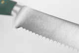 Wusthof Classic Double Serrated Bread Knife Coloured Handle