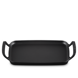 Le Creuset Alpine Outdoor Collection Rectangular Griddle