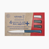 OPINEL Set of 4 table knives N°125 Bon Appétit