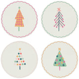 Now Designs Holiday Soak Up Coaster (Set of 4)