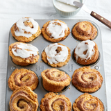 Maison Zoe Ford Speedy Cinnamon Rolls Mix