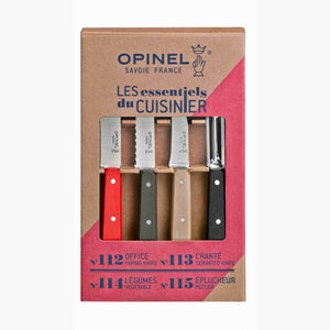 OPINEL Loft 4 Essentials Box Set