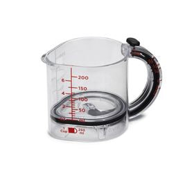 DreamFarm Upcup Scrape Up Measuring Cup