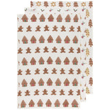 Now Designs  Holiday Floursack  Dish Towel (Set of 3)
