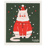 Now Designs Holiday Swedish Dishcloths