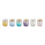 Le Creuset Sorbet Collection - Espresso Cups (Set of 6)